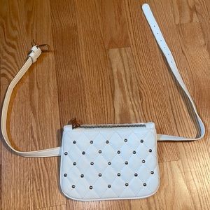 Belted Purse/Fanny